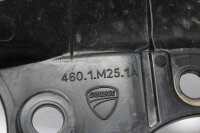 Bagkåbedæksel, øvre stænkskærm bagpå Ducati universell