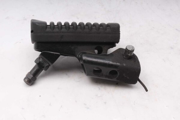 Fussraste Fahrer vorne rechts Honda Aprilia ETV 1000 Caponord PS 01-01