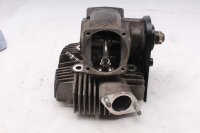 Zylinderkopf Ventildeckel vorne Kühlrippen Einlass...