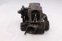 Culasse, cache-culbuteurs (avant), ailettes de refroidissement, admission Ducati Monster 796 M796 10-16