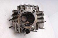 Culasse, cache-culbuteurs (avant), ailettes de refroidissement, admission Ducati Monster 796 M796 10-16