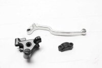 Levier dembrayage avec support, avant gauche, montage,...