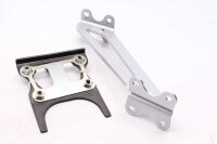 Rekisterikilven pidikkeen vahvikekehyksen kiinnitys Yamaha MT-07 700 A 24-24