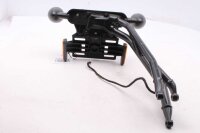 Nummerpladeholder, blinklys, baglygteholder, reflektor Harley Davidson universell