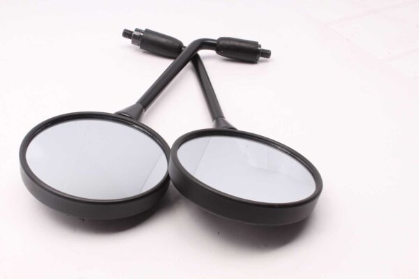 Rundspiegel Set schwarz links rechts Kawasaki Z 900 RS Special Edition 17-17