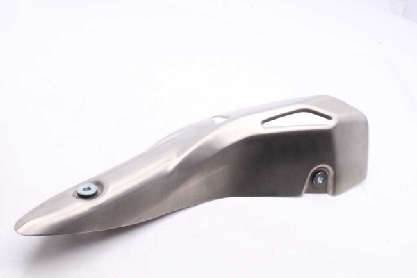 Pakoputken lämpösuoja ruostumattomasta teräksestä valmistettu pakoputken kansi Kawasaki Z 900 B 17-17