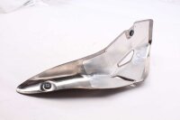 Pakoputken lämpösuoja ruostumattomasta teräksestä valmistettu pakoputken kansi Kawasaki Z 900 B 17-17