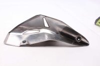 Pakoputken lämpösuoja ruostumattomasta teräksestä valmistettu pakoputken kansi Kawasaki Z 900 B 17-17