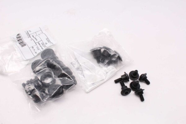 Kåbeskruer, gummisæt, støddæmperringe Ducati Multistrada 1200 V4 23-23