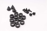 Kåbeskruer, gummisæt,...