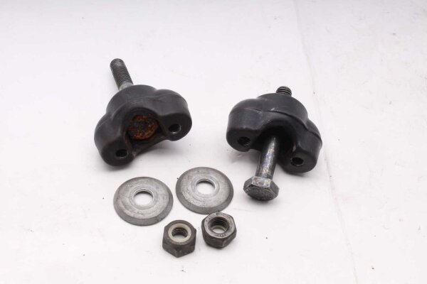 Styrforhøjersæt klemmeforhøjer Honda Aprilia ETV 1000 Caponord PS 01-01