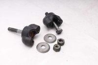 Abrazadera del juego de elevadores de manillar Honda...