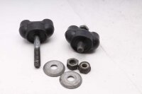 Styrforhøjersæt klemmeforhøjer Honda Aprilia ETV 1000 Caponord PS 01-01