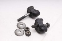 Styrforhøjersæt klemmeforhøjer Honda Aprilia ETV 1000 Caponord PS 01-01