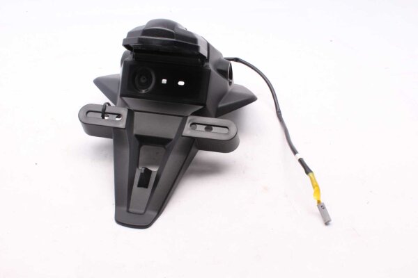 Support de plaque dimmatriculation, éclairage de plaque dimmatriculation BQ-81994 Yamaha MT-09 850 A SP 24-24