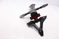 Rekisterikilven pidike, vilkut, rekisterikilven valo Triumph Daytona 675 H67 13-17