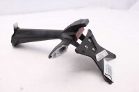 Rekisterikilven pidike, LED-vilkut, heijastimet Kawasaki...