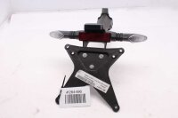 Rekisterikilven pidike, LED-vilkut, heijastimet Kawasaki universell