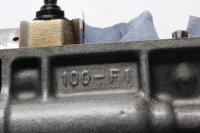 Sylinterikansi edessä, venttiilikoppa, venttiilikoneisto 3C Ducati 999 S 999S 03-04