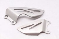 Hælbeskytter, fodstøttebetræk til...