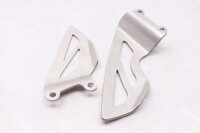 Hælbeskytter, fodstøttebetræk til højre Triumph Daytona 675 D67LC 06-08