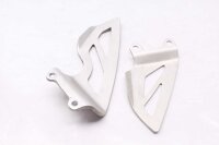 Hælbeskytter, fodstøttebetræk til højre Triumph Daytona 675 D67LC 06-08