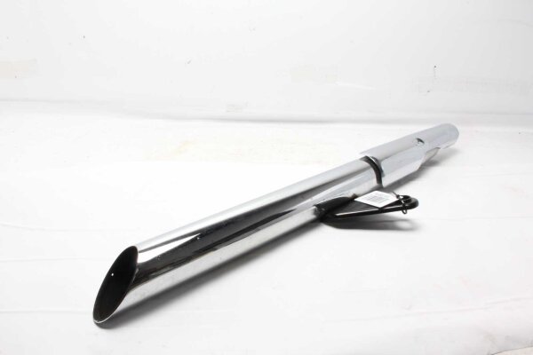 Auspuff Endtopf Schalldämpfer Auspuffrohr Triumph Speedmaster 865 EFI 09-09