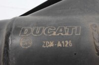 Pakoputken äänenvaimennin, kaksoisputkinen Ducati Monster 1200 21-21