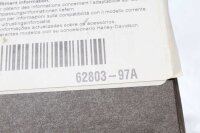 Tankin korkki 62803-97A Harley-Davidson Dyna Fat Bob 1900 FXFBS 22-22