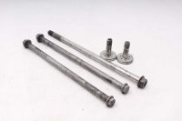 Motor Haltebolzen Achsbolzen Set Schrauben Ducati Monster...