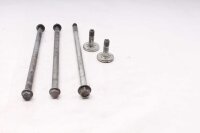 vis de réglage des boulons de fixation du moteur et des boulons dessieu Ducati Monster 796 M796 10-16