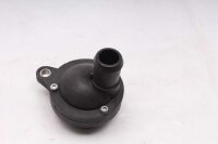 Kurbelgehäuseentlüftung Schlauchanschluss...