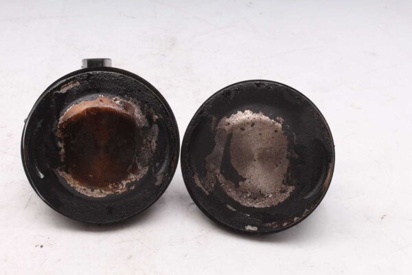 Kolben Satz Zylinder vorne hinten Kolbenringe Ducati Monster 796 M796 10-16