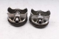 Kolben Satz Zylinder vorne hinten Kolbenringe Ducati Monster 796 M796 10-16