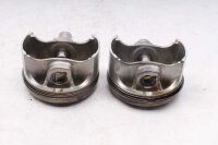 Kolben Satz Zylinder vorne hinten Kolbenringe Ducati Monster 796 M796 10-16