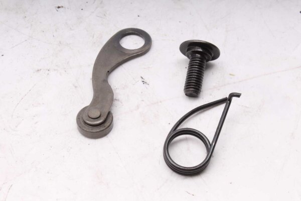 Skiftetromlefjeder, geararm, gearkasse, afbøjningshåndtag Ducati Monster 796 M796 10-16