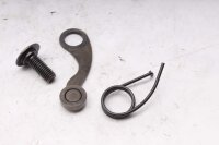 Skiftetromlefjeder, geararm, gearkasse, afbøjningshåndtag Ducati Monster 796 M796 10-16