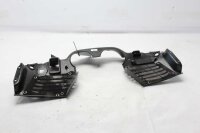 Carenado de la cabina, cubierta de la rejilla de ventilación BMW R 1150 RT R22 0419 01-04