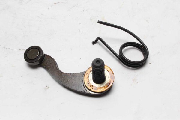 Resorte del tambor de cambio, caja de cambios, accionamiento de la palanca de cambios Ducati 999 S 999S 03-04