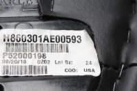 Penkki, istuintyyny, istuin Harley-Davidson Sportster 1203 XL1200C Custom 19-19