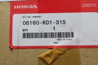 Brændstofpumpe, pumpeenhed, benzinpumpe, flyder Honda SH 125 i A Mode 14-14