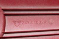 Istuinsuoja, takasuoja, takamatkustajan suoja Ducati Panigale 899 14-14