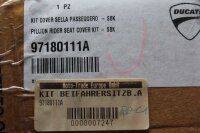 Istuinsuoja, takasuoja, takamatkustajan suoja Ducati Panigale 899 14-14