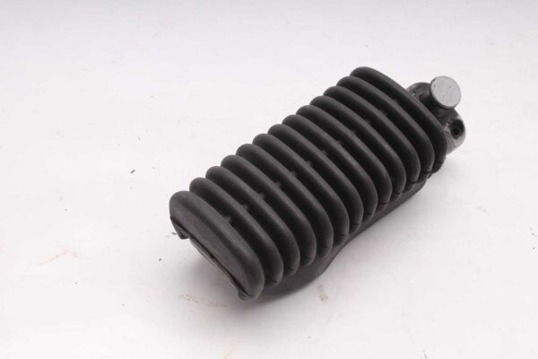 Sozius Fußraste hinten rechts Gummi Honda Aprilia ETV 1000 Caponord PS 01-01