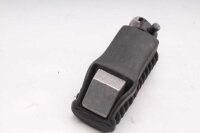 Sozius Fußraste hinten rechts Gummi Honda Aprilia...