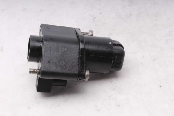 Tomgangsreguleringsventil luftfilterboks Honda Aprilia ETV 1000 Caponord PS 01-01