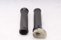 Lenkergriff Satz links rechts Drehgriff Gummi Ducati...