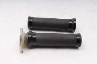 Lenkergriff Satz links rechts Drehgriff Gummi Ducati...