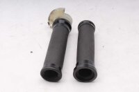 Lenkergriff Satz links rechts Drehgriff Gummi Ducati Monster 796 M796 10-16