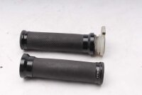Lenkergriff Satz links rechts Drehgriff Gummi Ducati Monster 796 M796 10-16